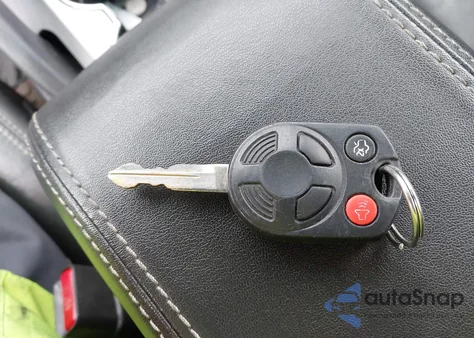 2012 Ford Fusion Sel из США, поврежденный, VIN 3FAHP0CG2CR140519